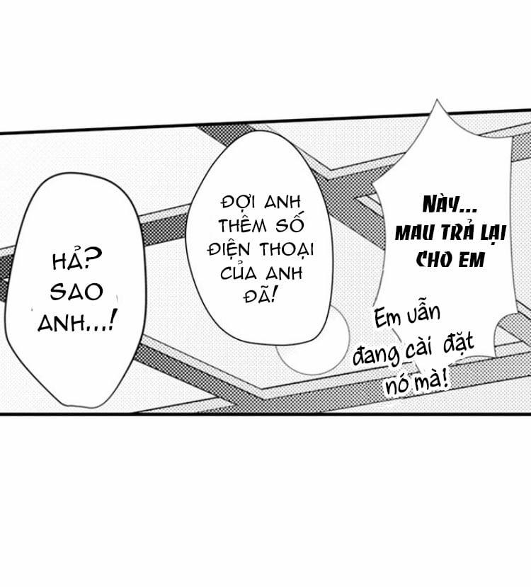 Cuồng Nhiệt Từ Đầu Ngón Tay 〜Anh Lính Cứu Hỏa Lăng Nhăng Thẳng Thắn Ôm Tôi Vào Lòng 5.2 trang 15