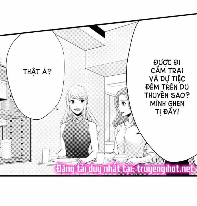 Cuồng Nhiệt Từ Đầu Ngón Tay 〜Anh Lính Cứu Hỏa Lăng Nhăng Thẳng Thắn Ôm Tôi Vào Lòng 50 trang 2