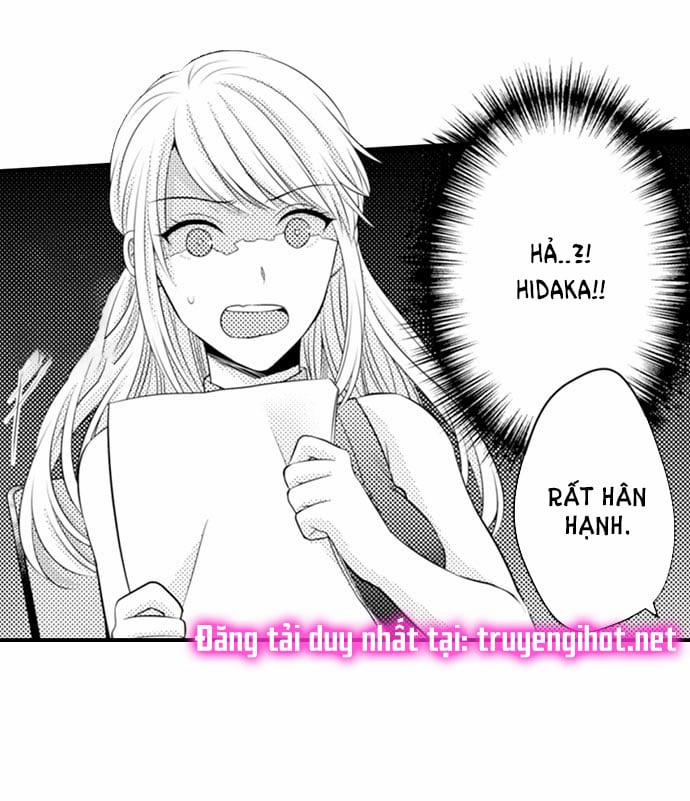 Cuồng Nhiệt Từ Đầu Ngón Tay 〜Anh Lính Cứu Hỏa Lăng Nhăng Thẳng Thắn Ôm Tôi Vào Lòng 50 trang 32