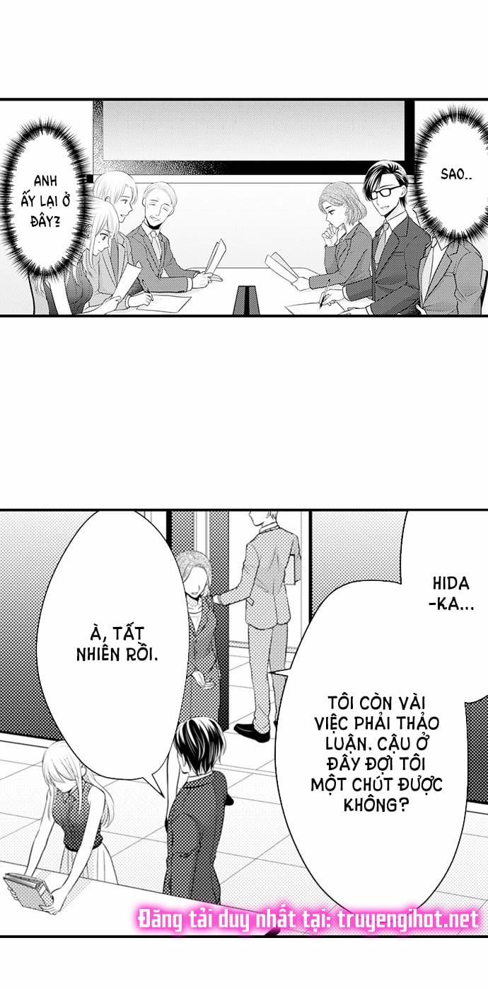 Cuồng Nhiệt Từ Đầu Ngón Tay 〜Anh Lính Cứu Hỏa Lăng Nhăng Thẳng Thắn Ôm Tôi Vào Lòng 50 trang 35