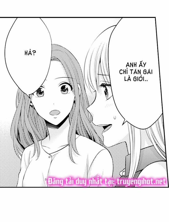 Cuồng Nhiệt Từ Đầu Ngón Tay 〜Anh Lính Cứu Hỏa Lăng Nhăng Thẳng Thắn Ôm Tôi Vào Lòng 50 trang 4