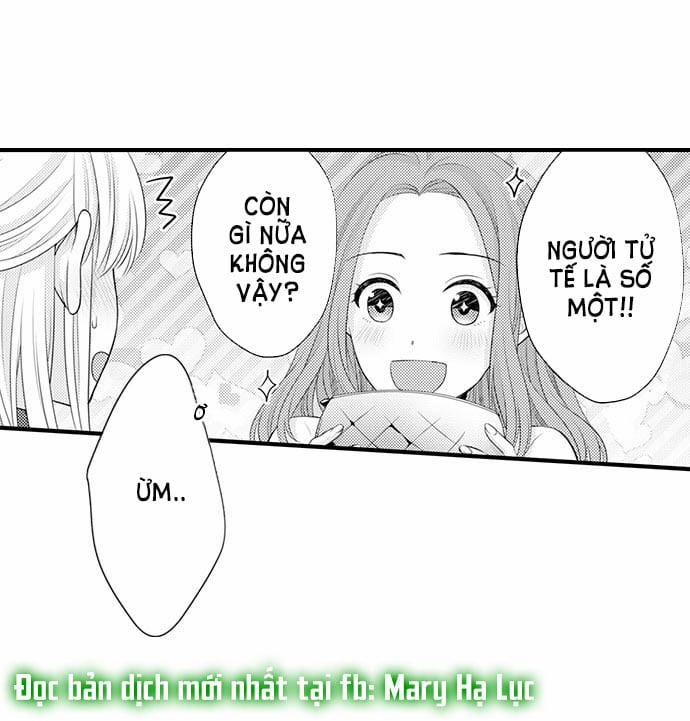 Cuồng Nhiệt Từ Đầu Ngón Tay 〜Anh Lính Cứu Hỏa Lăng Nhăng Thẳng Thắn Ôm Tôi Vào Lòng 50 trang 7