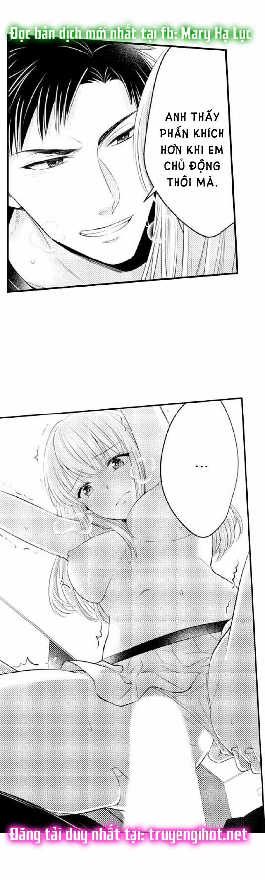 Cuồng Nhiệt Từ Đầu Ngón Tay 〜Anh Lính Cứu Hỏa Lăng Nhăng Thẳng Thắn Ôm Tôi Vào Lòng 52 trang 10