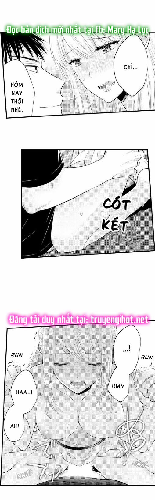 Cuồng Nhiệt Từ Đầu Ngón Tay 〜Anh Lính Cứu Hỏa Lăng Nhăng Thẳng Thắn Ôm Tôi Vào Lòng 52 trang 11