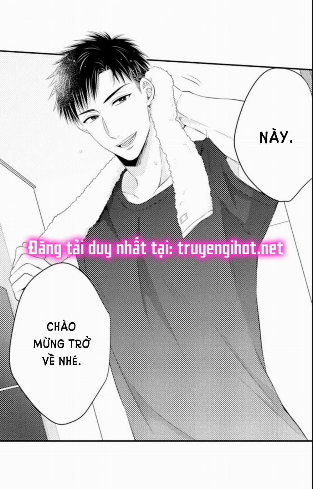 Cuồng Nhiệt Từ Đầu Ngón Tay 〜Anh Lính Cứu Hỏa Lăng Nhăng Thẳng Thắn Ôm Tôi Vào Lòng Chương 77 Trang 15