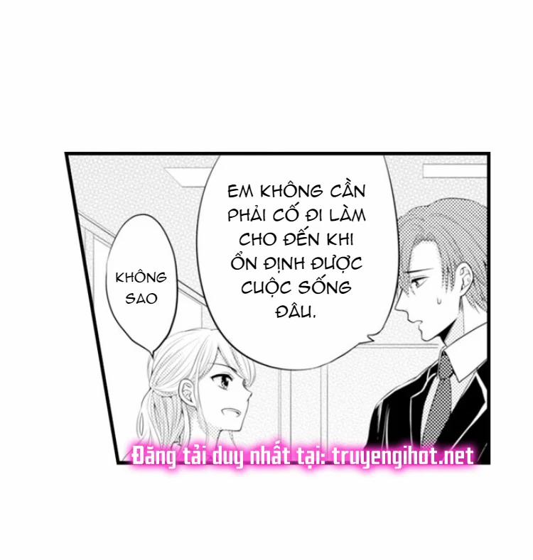 Cuồng Nhiệt Từ Đầu Ngón Tay 〜Anh Lính Cứu Hỏa Lăng Nhăng Thẳng Thắn Ôm Tôi Vào Lòng 8.1 trang 12