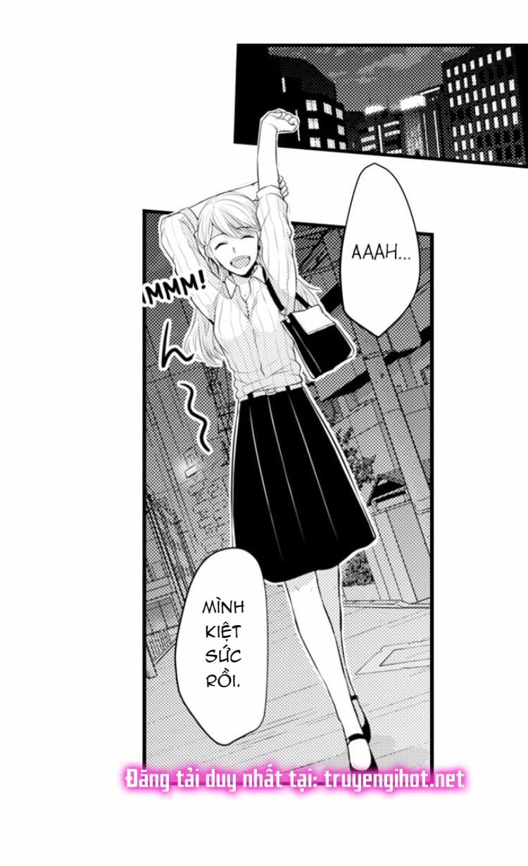 Cuồng Nhiệt Từ Đầu Ngón Tay 〜Anh Lính Cứu Hỏa Lăng Nhăng Thẳng Thắn Ôm Tôi Vào Lòng 8.1 trang 16