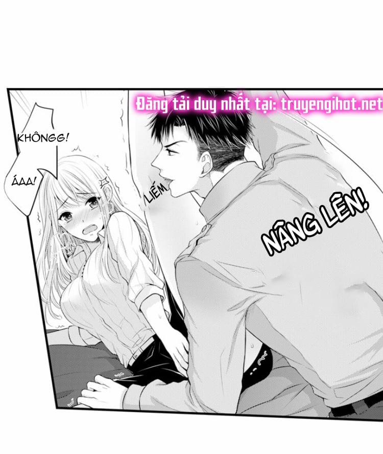 Cuồng Nhiệt Từ Đầu Ngón Tay 〜Anh Lính Cứu Hỏa Lăng Nhăng Thẳng Thắn Ôm Tôi Vào Lòng 9.2 trang 18