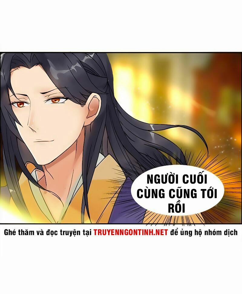 Cuồng Nữ Trọng Sinh - Hoàn Khố Thất Hoàng Phi 1 trang 18