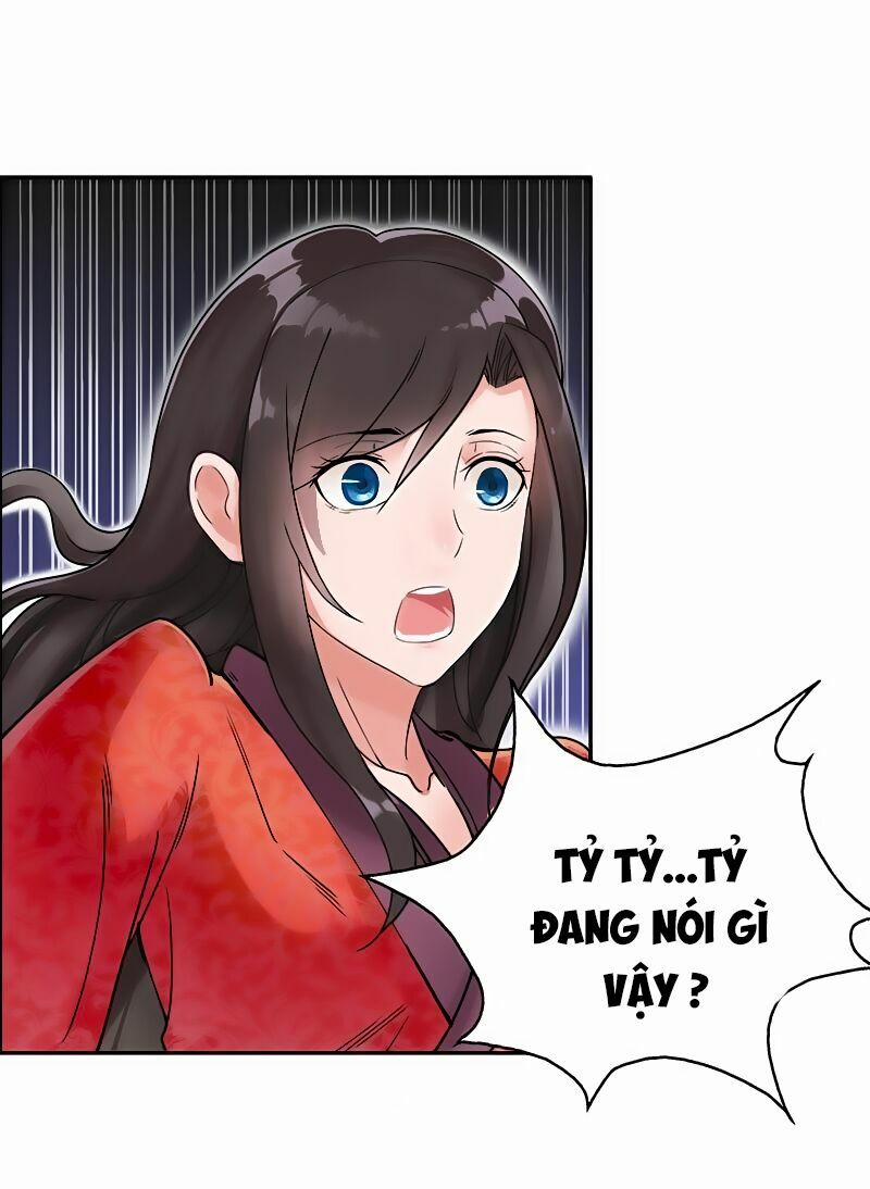 Cuồng Nữ Trọng Sinh - Hoàn Khố Thất Hoàng Phi 1 trang 23