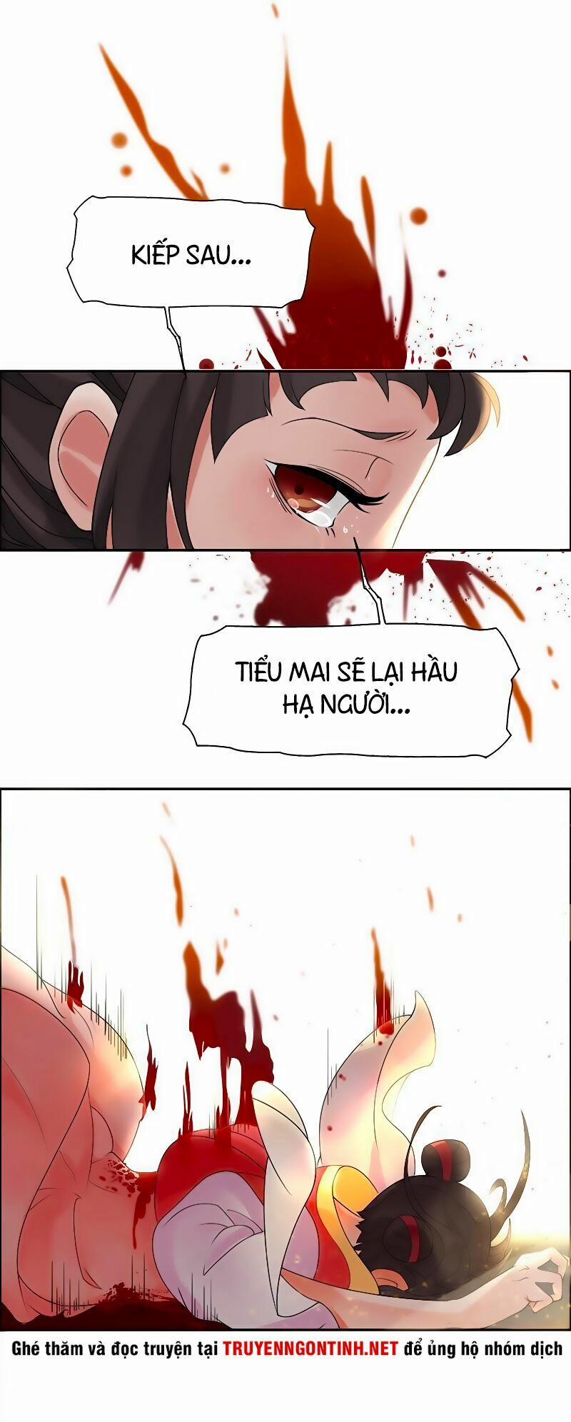Cuồng Nữ Trọng Sinh - Hoàn Khố Thất Hoàng Phi 1 trang 41