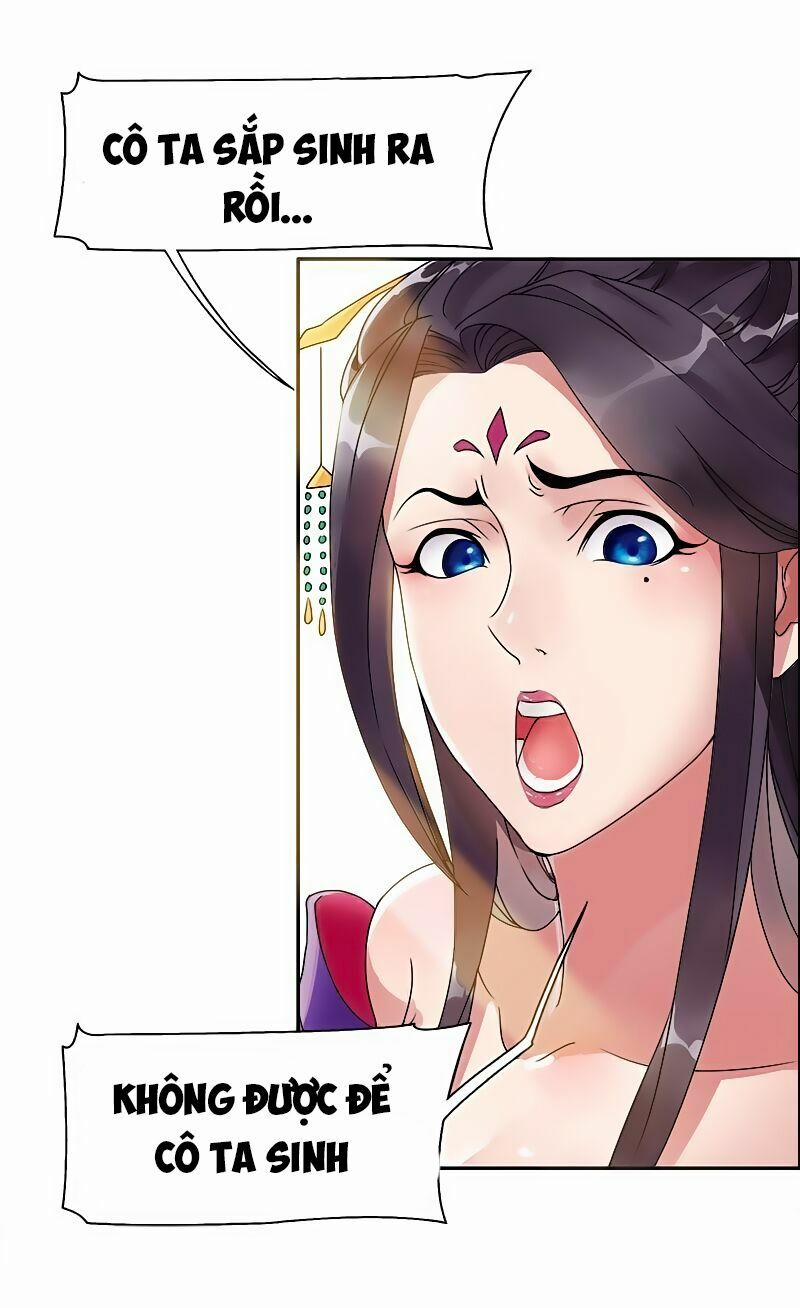 Cuồng Nữ Trọng Sinh - Hoàn Khố Thất Hoàng Phi 1 trang 48