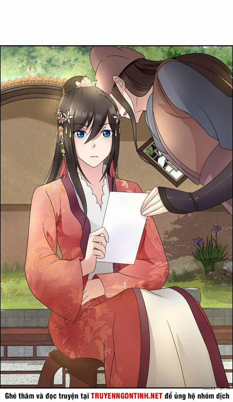 Cuồng Nữ Trọng Sinh - Hoàn Khố Thất Hoàng Phi 10 trang 12