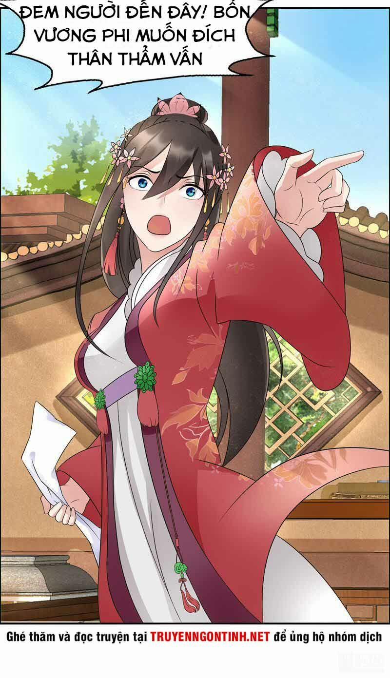 Cuồng Nữ Trọng Sinh - Hoàn Khố Thất Hoàng Phi 10 trang 14