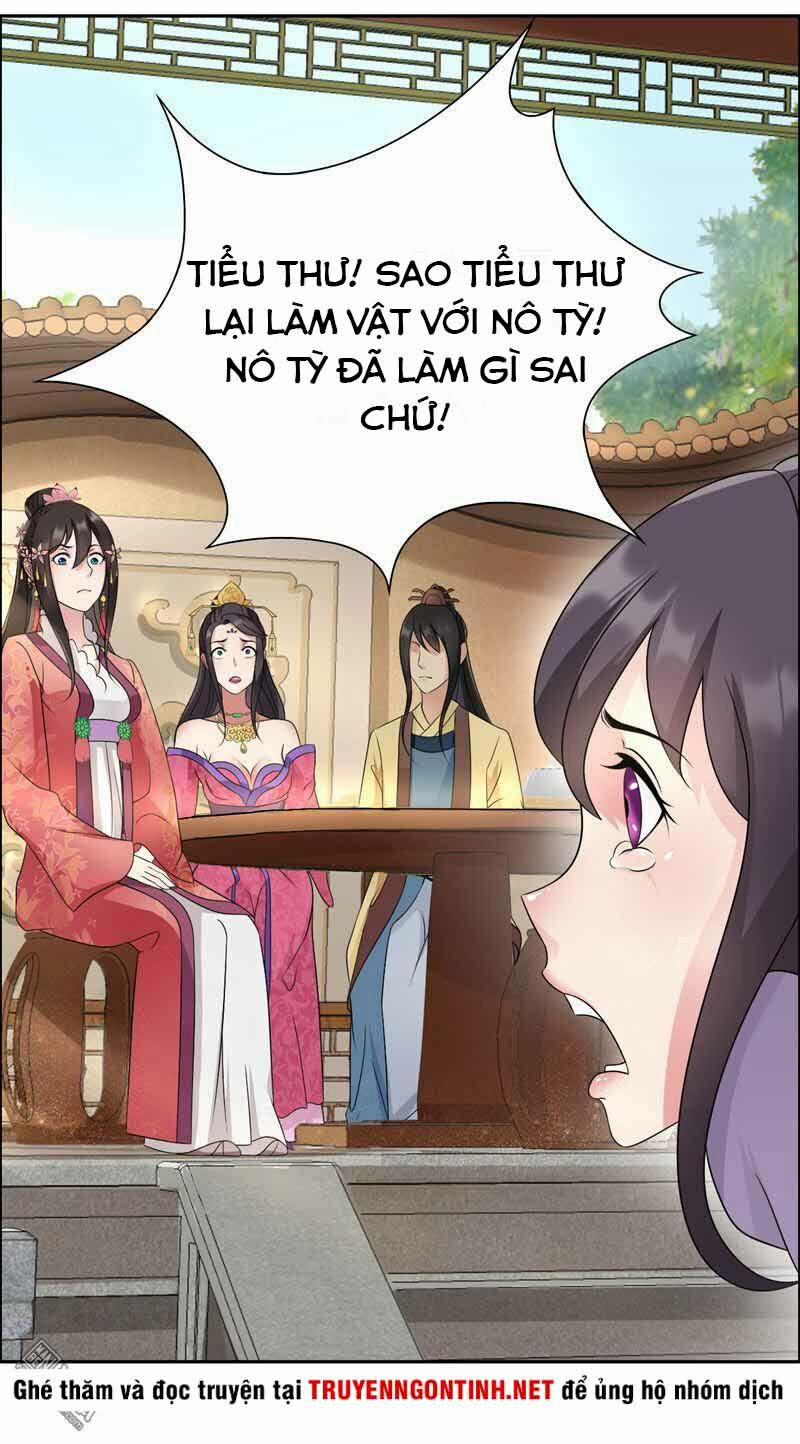 Cuồng Nữ Trọng Sinh - Hoàn Khố Thất Hoàng Phi 10 trang 18