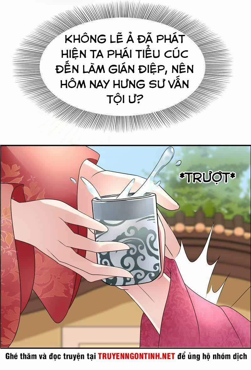 Cuồng Nữ Trọng Sinh - Hoàn Khố Thất Hoàng Phi 10 trang 23