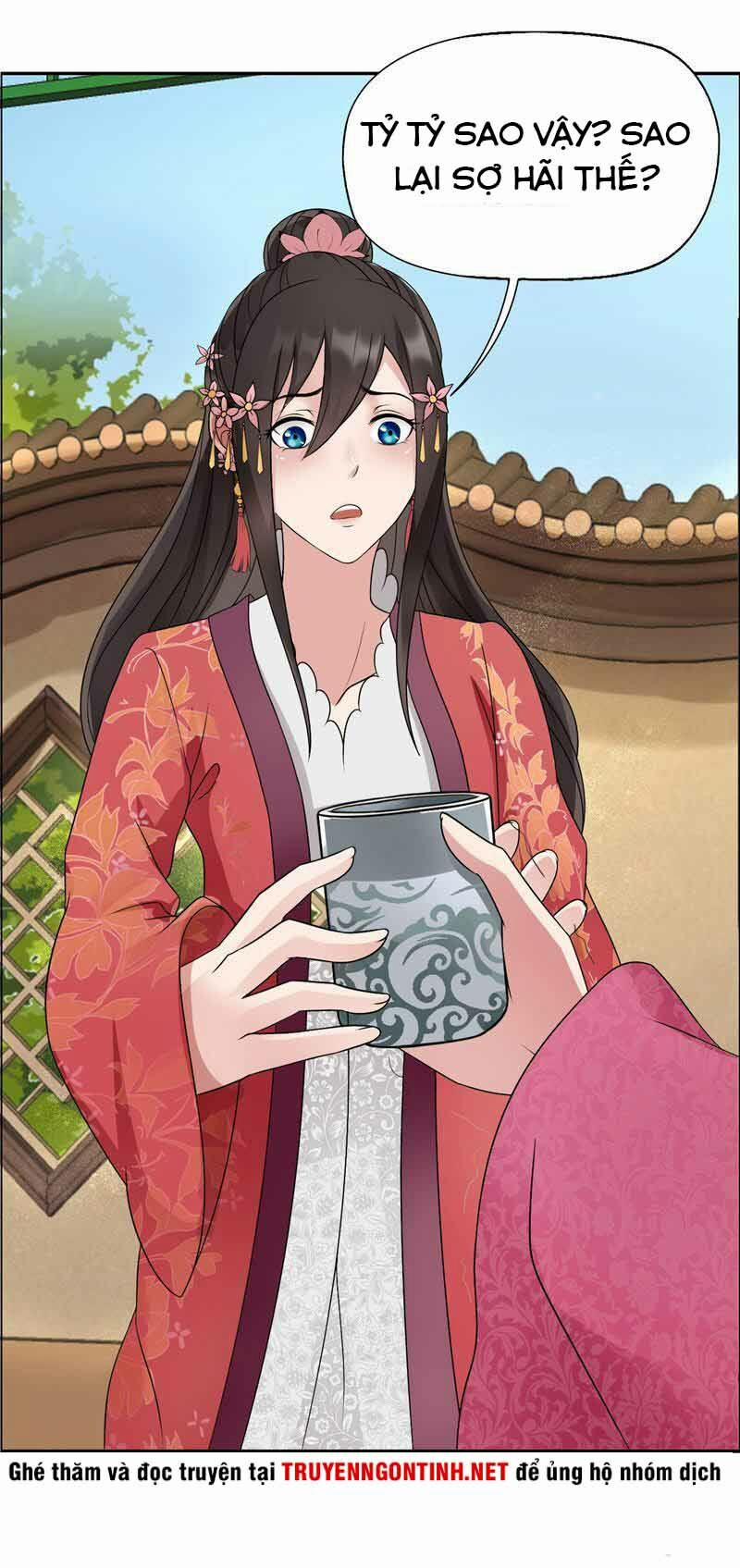 Cuồng Nữ Trọng Sinh - Hoàn Khố Thất Hoàng Phi 10 trang 24
