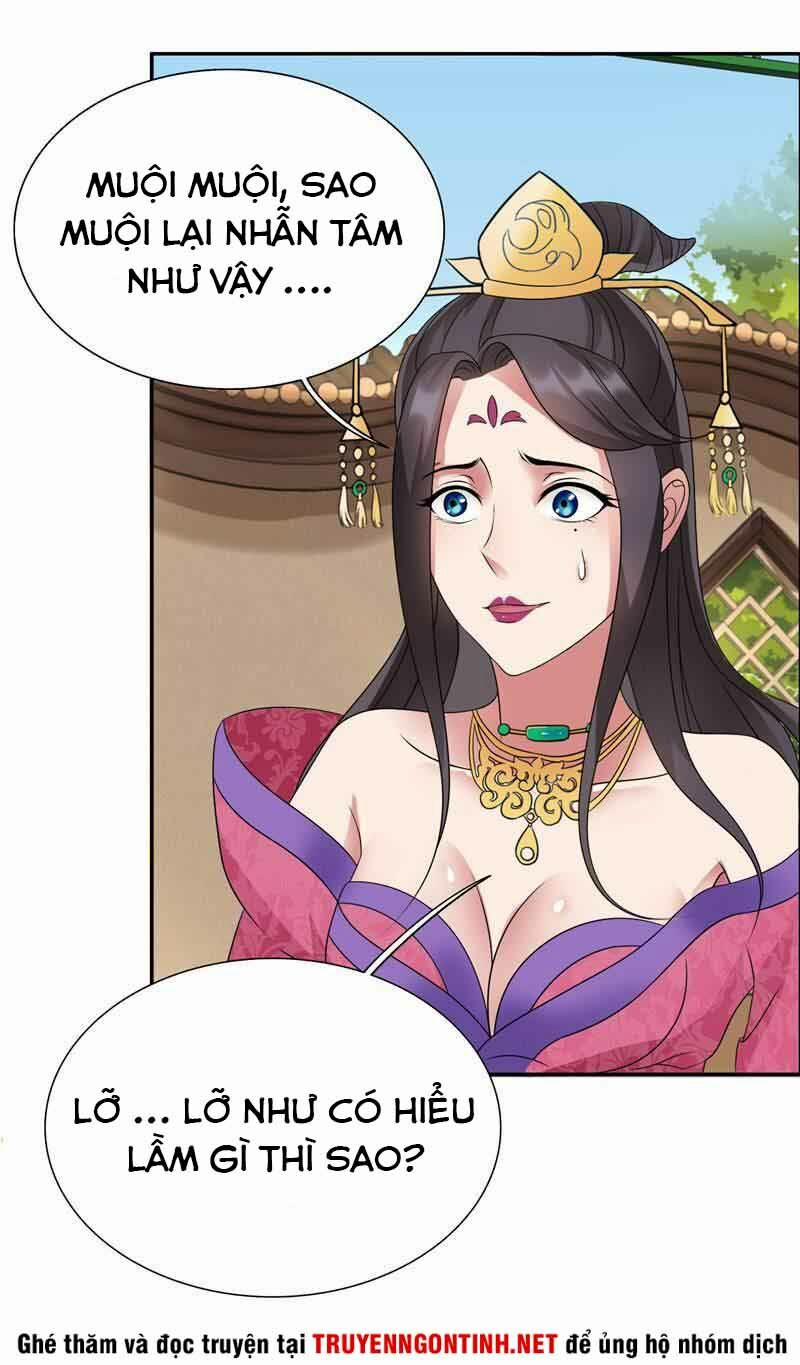 Cuồng Nữ Trọng Sinh - Hoàn Khố Thất Hoàng Phi 10 trang 25
