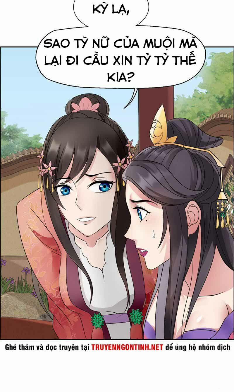 Cuồng Nữ Trọng Sinh - Hoàn Khố Thất Hoàng Phi 10 trang 30