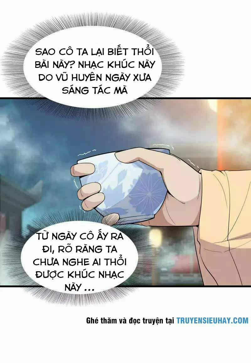 Cuồng Nữ Trọng Sinh - Hoàn Khố Thất Hoàng Phi 100 trang 14
