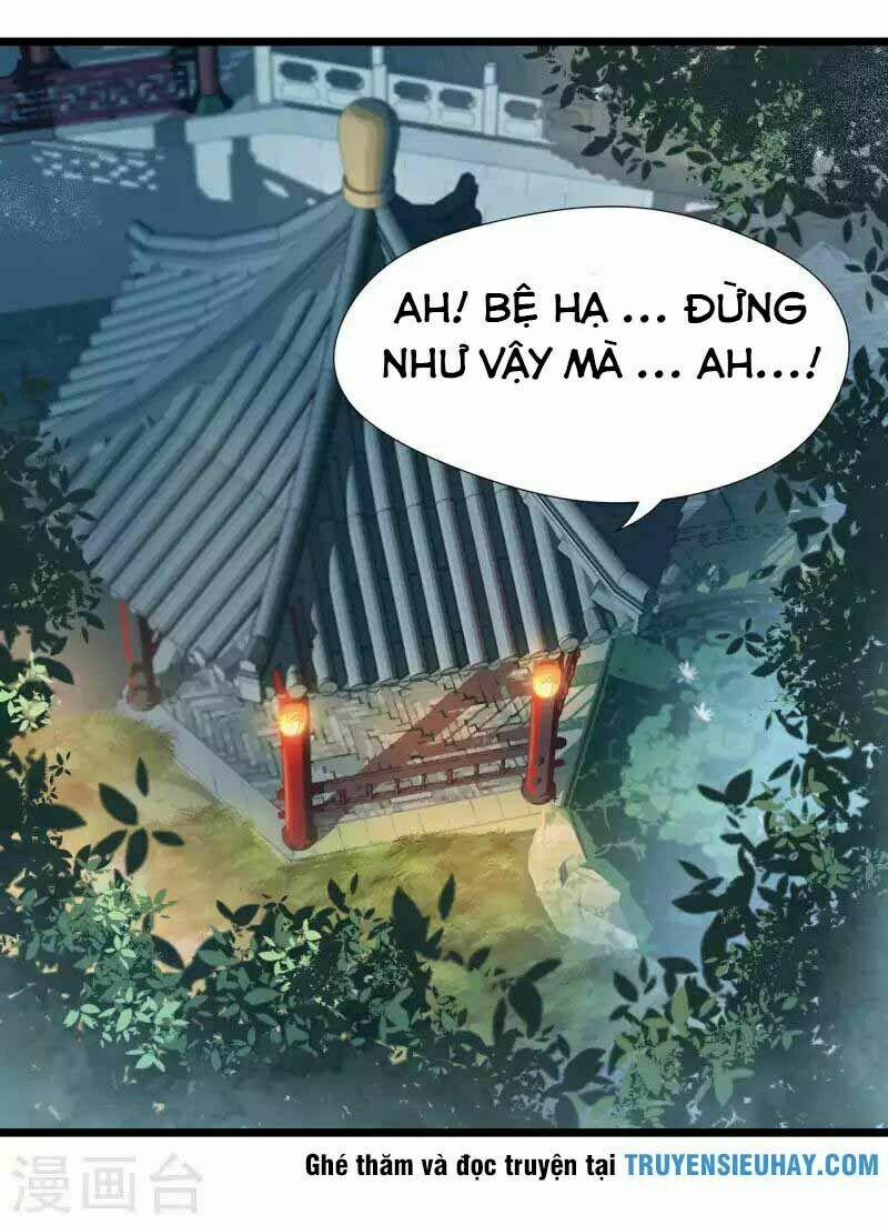 Cuồng Nữ Trọng Sinh - Hoàn Khố Thất Hoàng Phi 100 trang 21