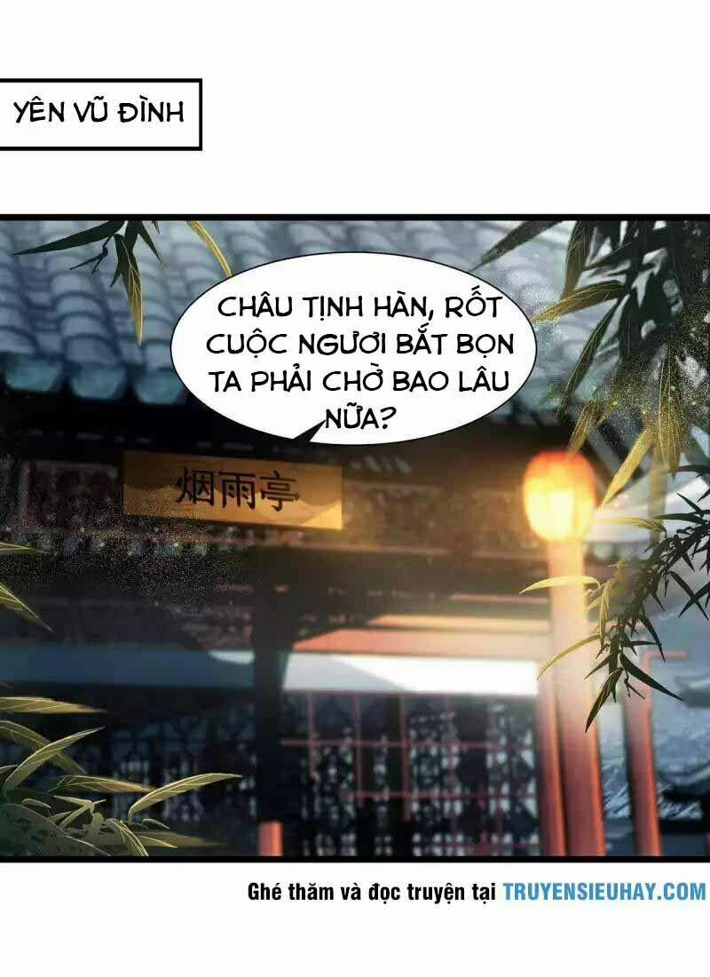 Cuồng Nữ Trọng Sinh - Hoàn Khố Thất Hoàng Phi 100 trang 22