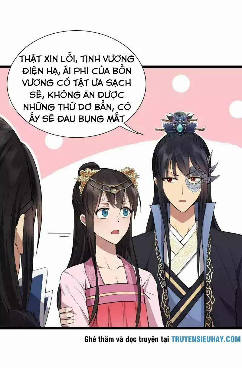 Cuồng Nữ Trọng Sinh - Hoàn Khố Thất Hoàng Phi 100 trang 26