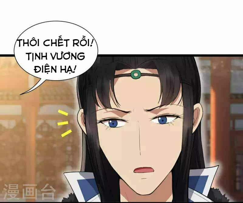 Cuồng Nữ Trọng Sinh - Hoàn Khố Thất Hoàng Phi 100 trang 29