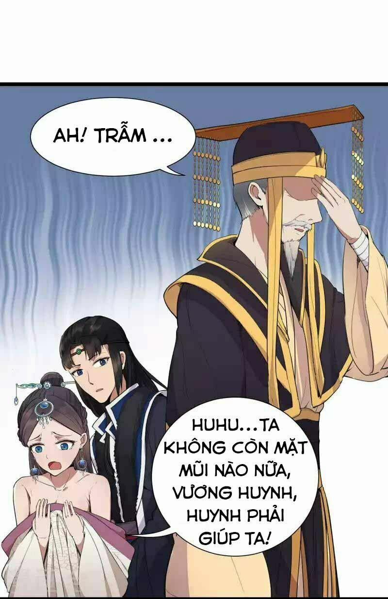 Cuồng Nữ Trọng Sinh - Hoàn Khố Thất Hoàng Phi 100 trang 34