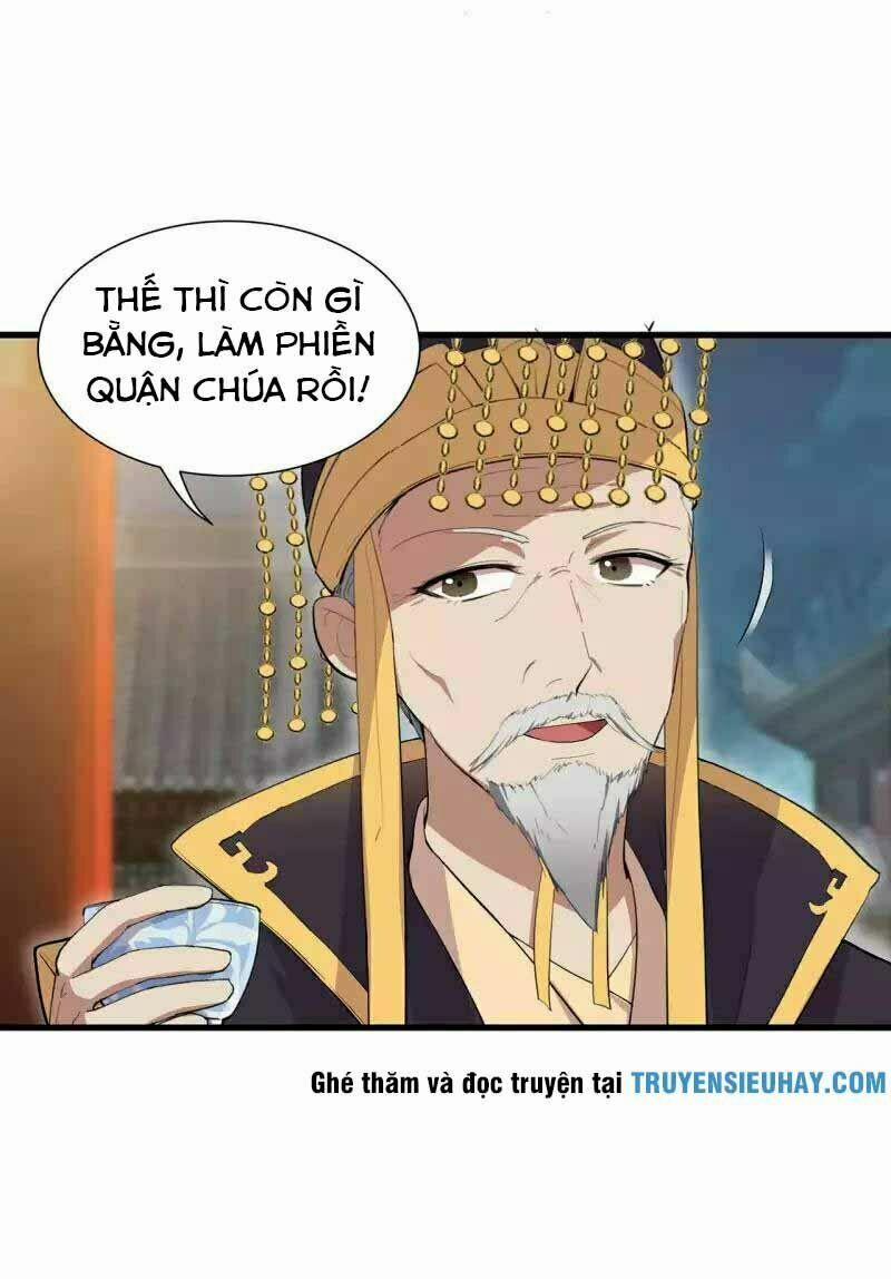 Cuồng Nữ Trọng Sinh - Hoàn Khố Thất Hoàng Phi 100 trang 9