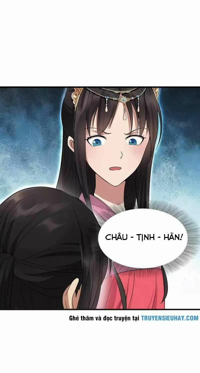 Cuồng Nữ Trọng Sinh - Hoàn Khố Thất Hoàng Phi 101 trang 12