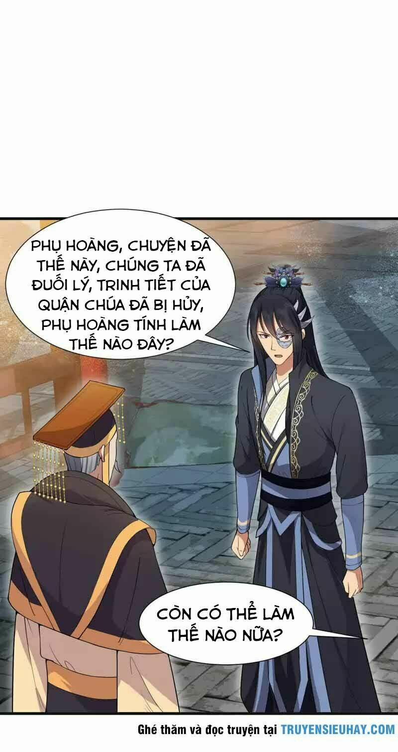 Cuồng Nữ Trọng Sinh - Hoàn Khố Thất Hoàng Phi 101 trang 14