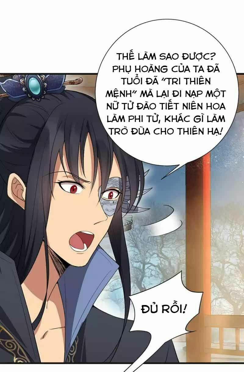 Cuồng Nữ Trọng Sinh - Hoàn Khố Thất Hoàng Phi 101 trang 16