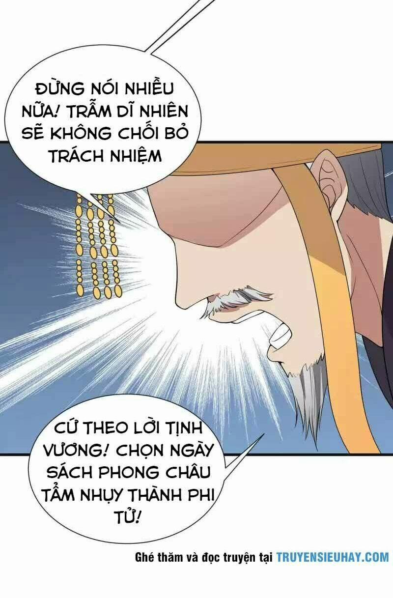 Cuồng Nữ Trọng Sinh - Hoàn Khố Thất Hoàng Phi 101 trang 17