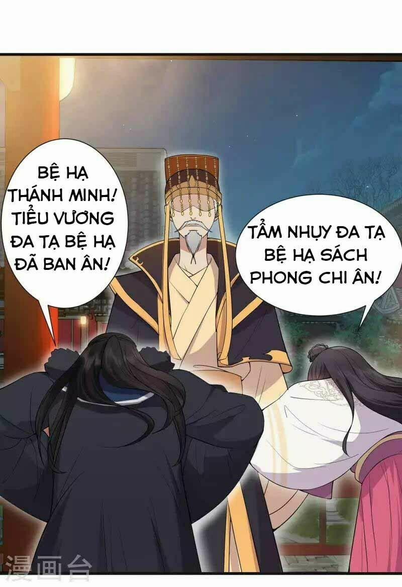Cuồng Nữ Trọng Sinh - Hoàn Khố Thất Hoàng Phi 101 trang 18