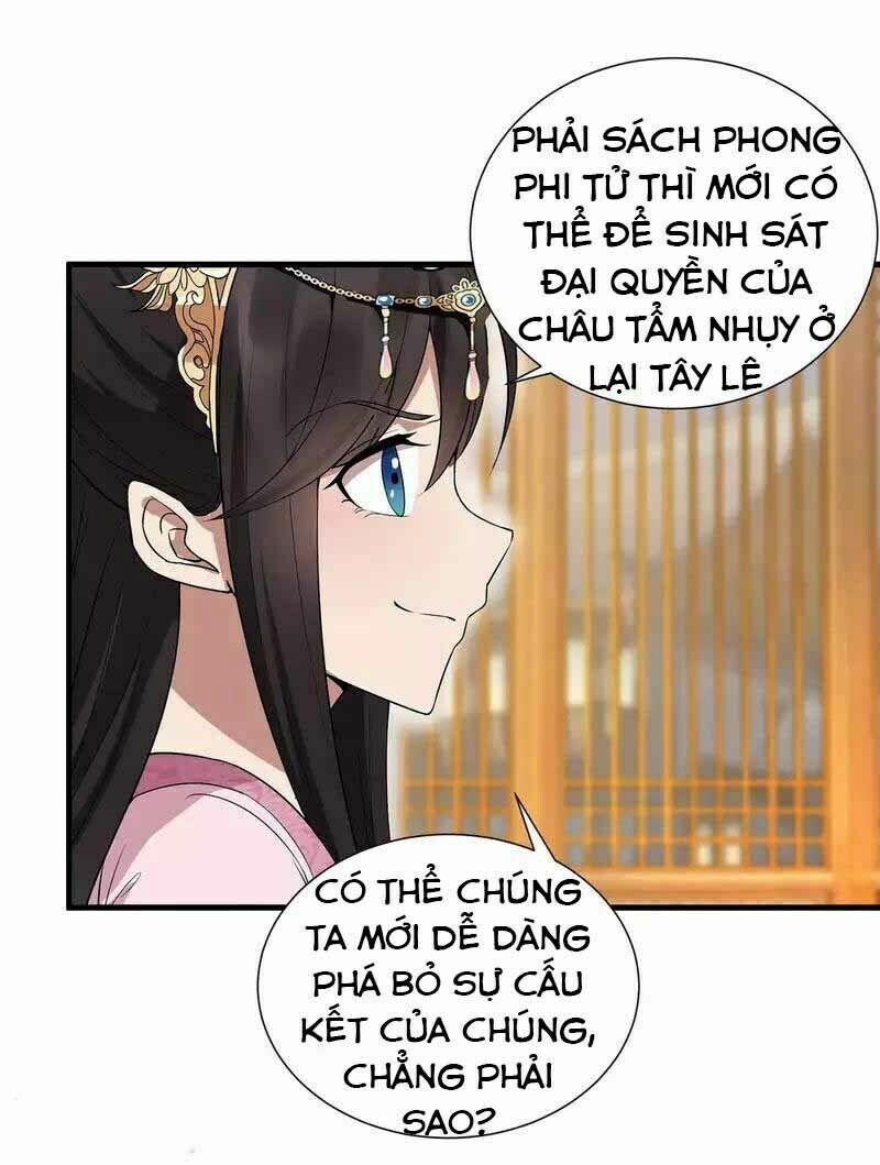 Cuồng Nữ Trọng Sinh - Hoàn Khố Thất Hoàng Phi 101 trang 29