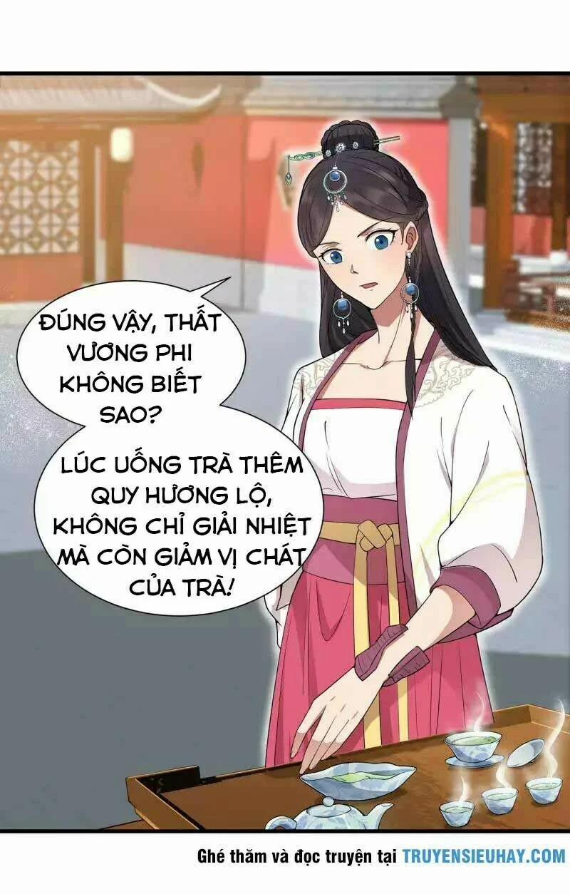 Cuồng Nữ Trọng Sinh - Hoàn Khố Thất Hoàng Phi 102 trang 5