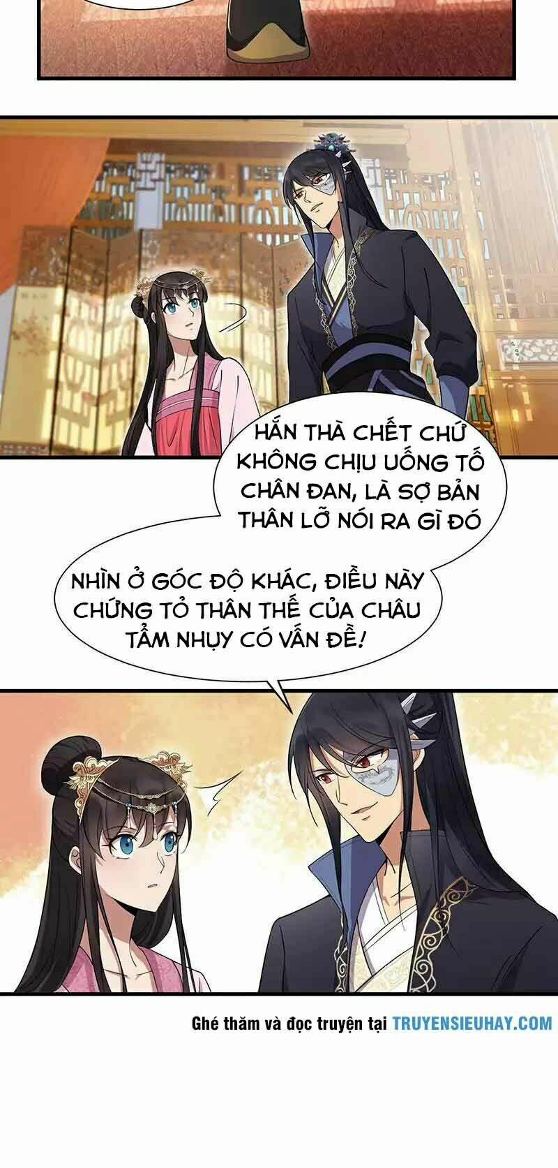 Cuồng Nữ Trọng Sinh - Hoàn Khố Thất Hoàng Phi 103 trang 2