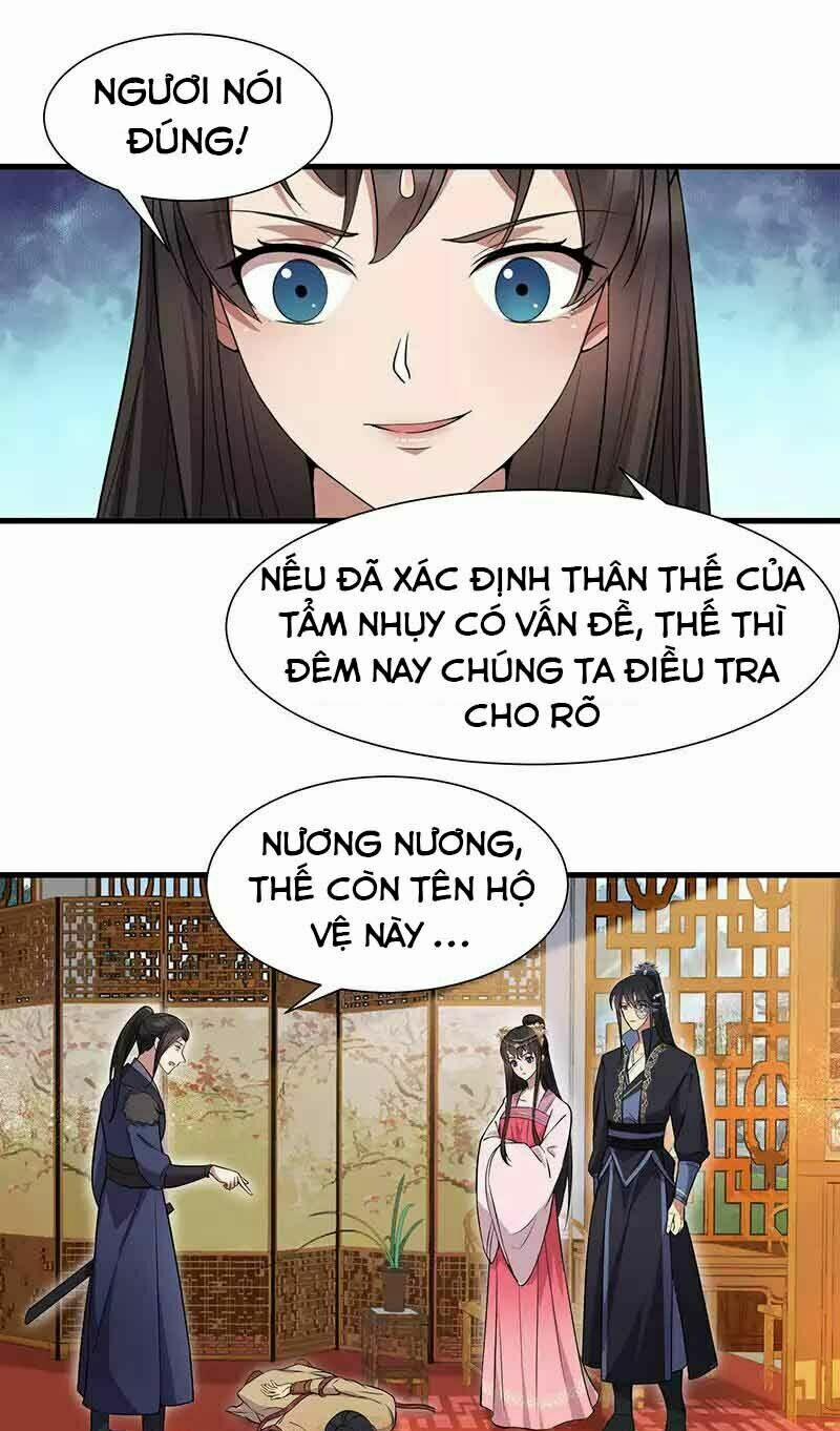 Cuồng Nữ Trọng Sinh - Hoàn Khố Thất Hoàng Phi 103 trang 3