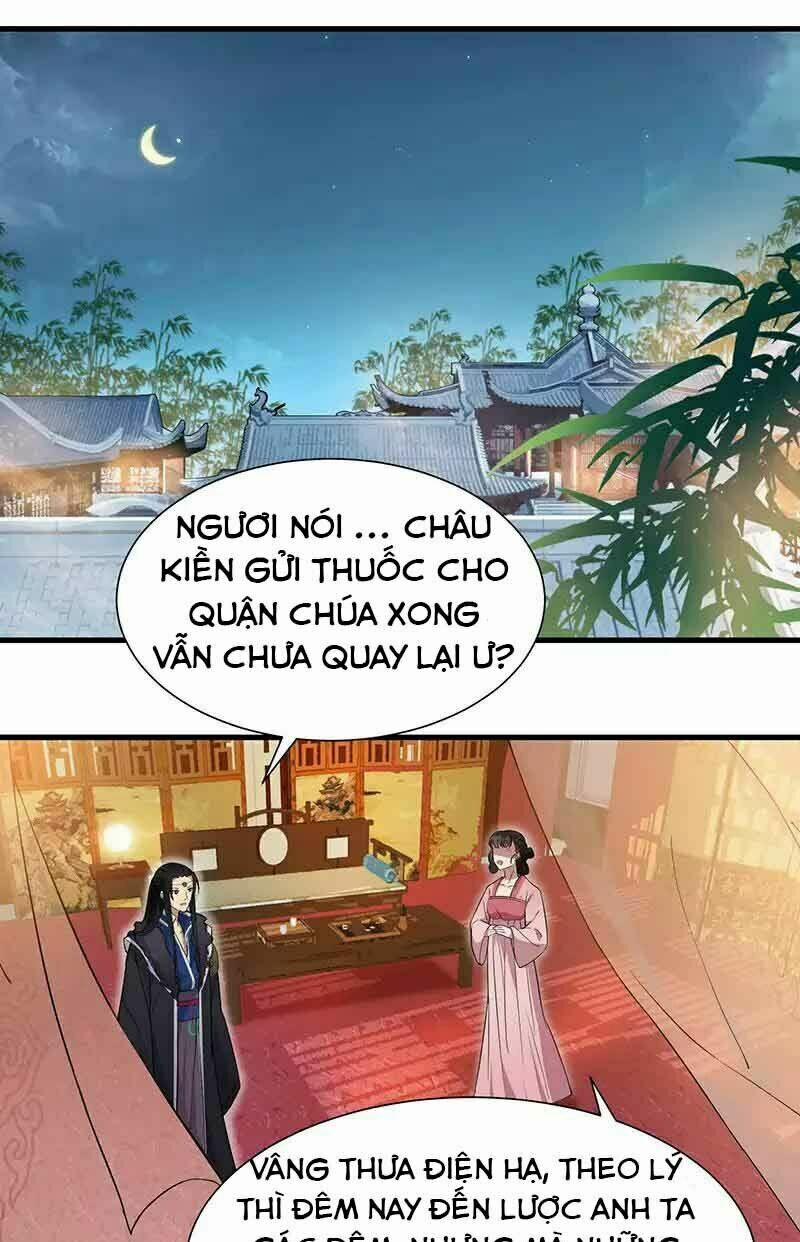 Cuồng Nữ Trọng Sinh - Hoàn Khố Thất Hoàng Phi 103 trang 5