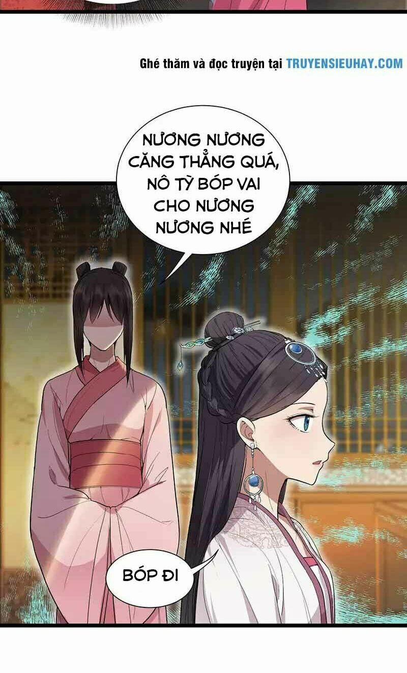 Cuồng Nữ Trọng Sinh - Hoàn Khố Thất Hoàng Phi 104 trang 17