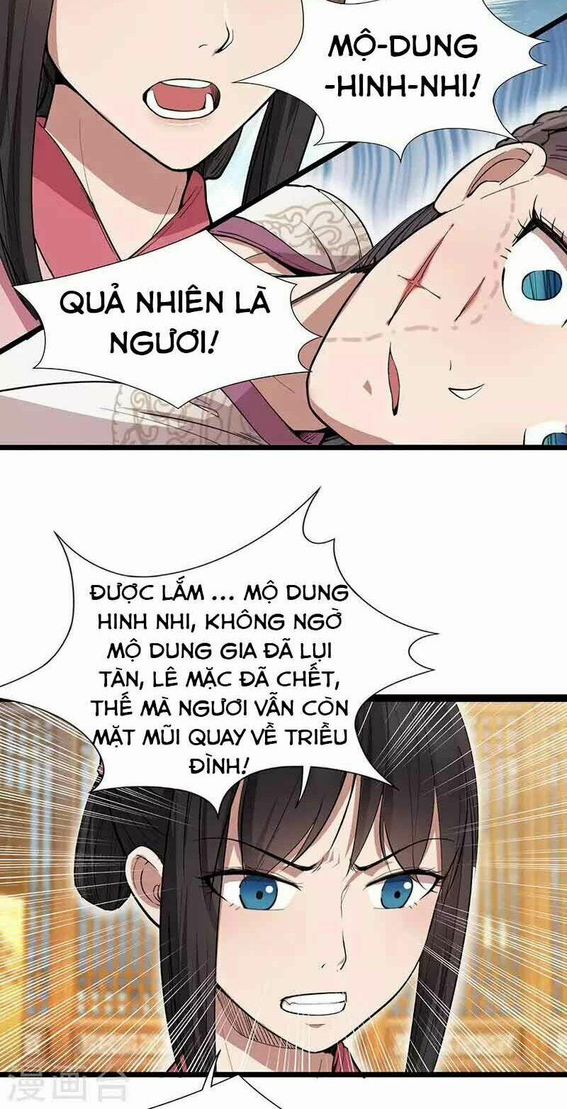 Cuồng Nữ Trọng Sinh - Hoàn Khố Thất Hoàng Phi 104 trang 23