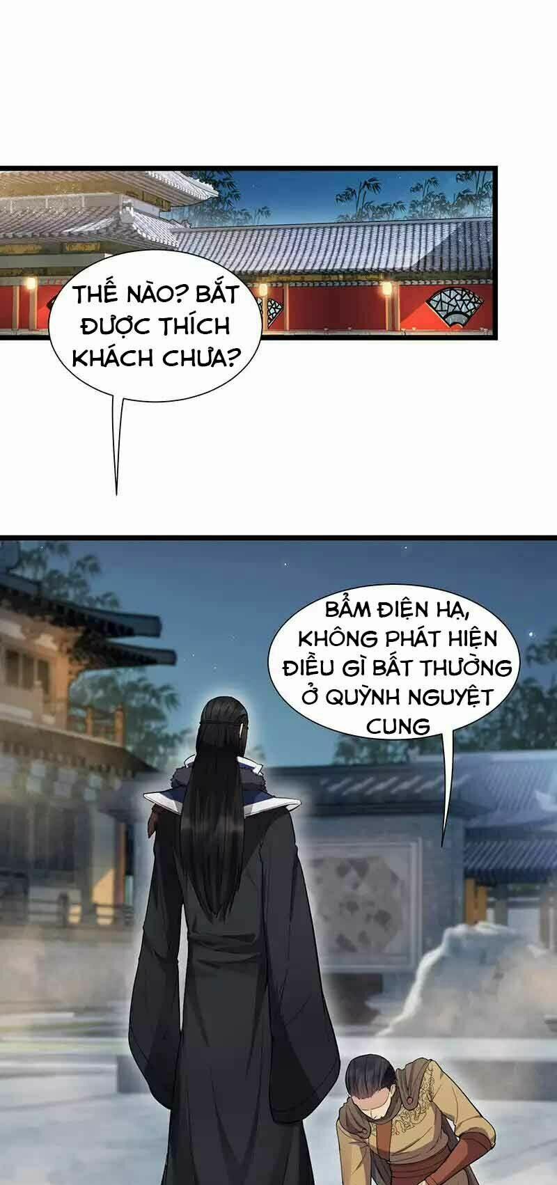 Cuồng Nữ Trọng Sinh - Hoàn Khố Thất Hoàng Phi 104 trang 6
