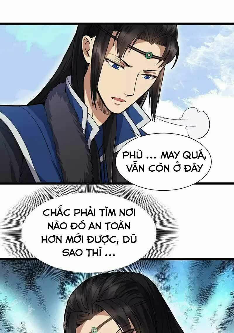 Cuồng Nữ Trọng Sinh - Hoàn Khố Thất Hoàng Phi 105 trang 22