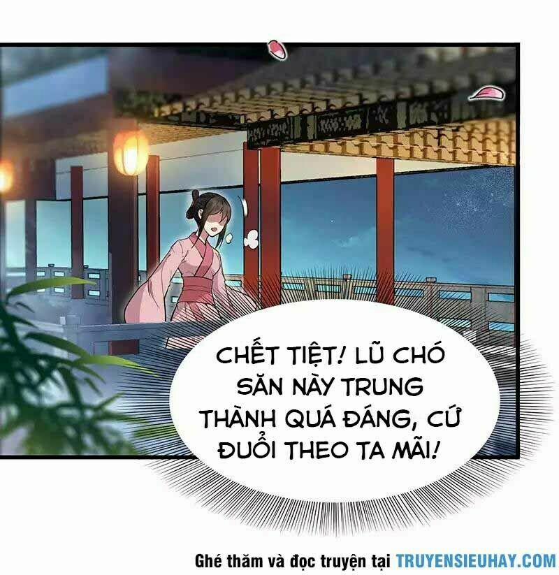 Cuồng Nữ Trọng Sinh - Hoàn Khố Thất Hoàng Phi 105 trang 25