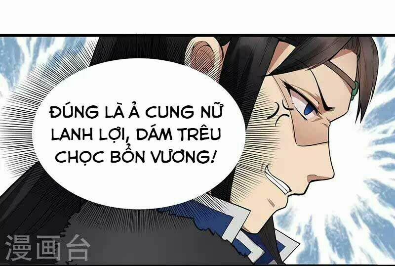 Cuồng Nữ Trọng Sinh - Hoàn Khố Thất Hoàng Phi 105 trang 7