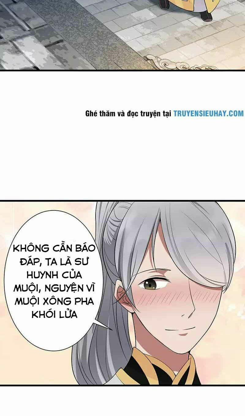 Cuồng Nữ Trọng Sinh - Hoàn Khố Thất Hoàng Phi 106 trang 21