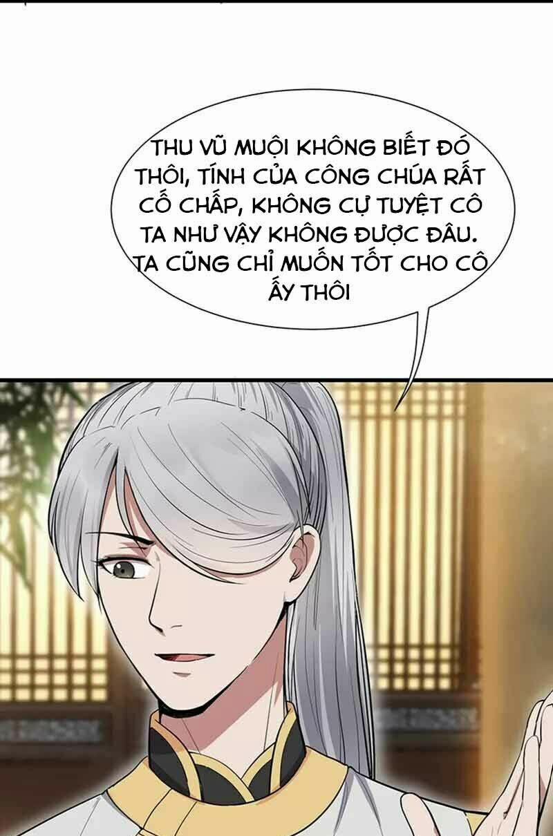 Cuồng Nữ Trọng Sinh - Hoàn Khố Thất Hoàng Phi 107 trang 13