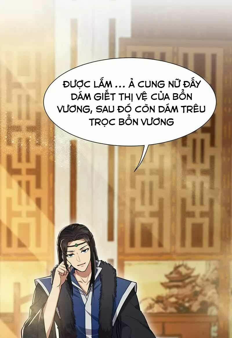 Cuồng Nữ Trọng Sinh - Hoàn Khố Thất Hoàng Phi 107 trang 18