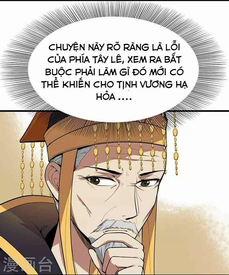 Cuồng Nữ Trọng Sinh - Hoàn Khố Thất Hoàng Phi 107 trang 32